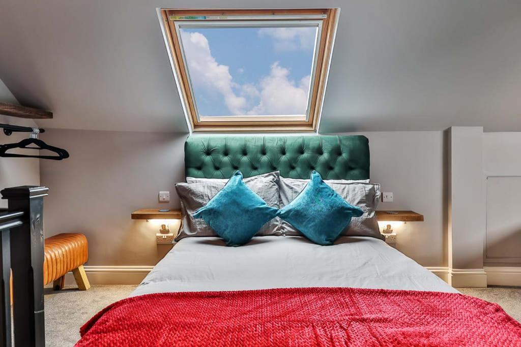 Luxury Spacious Pad With Games Room Sheffield Buitenkant foto