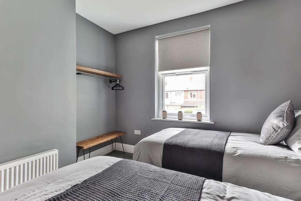 Luxury Spacious Pad With Games Room Sheffield Buitenkant foto