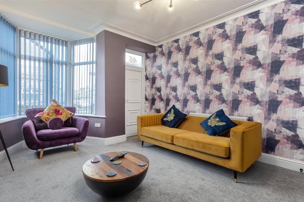 Luxury Spacious Pad With Games Room Sheffield Buitenkant foto