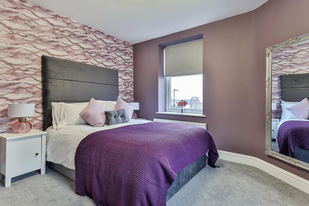 Luxury Spacious Pad With Games Room Sheffield Buitenkant foto
