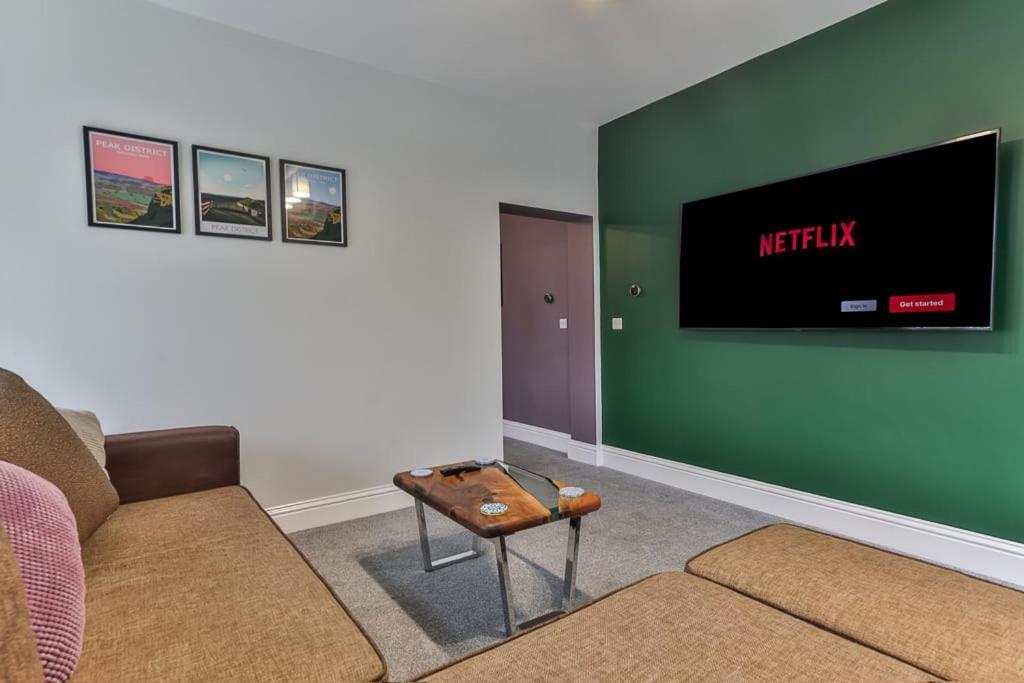 Luxury Spacious Pad With Games Room Sheffield Buitenkant foto