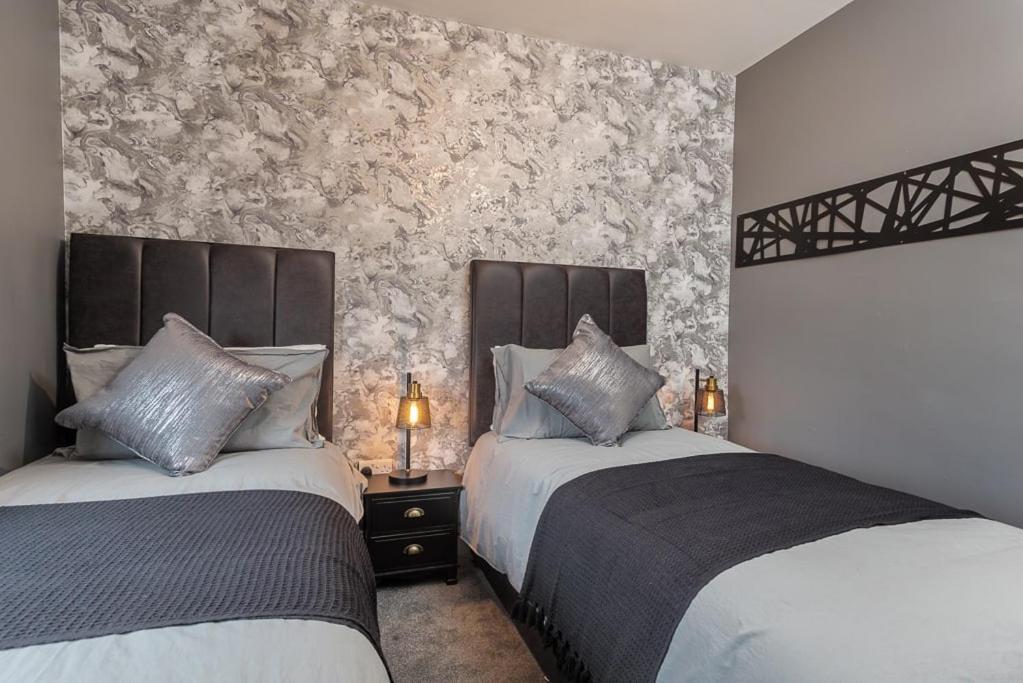 Luxury Spacious Pad With Games Room Sheffield Buitenkant foto